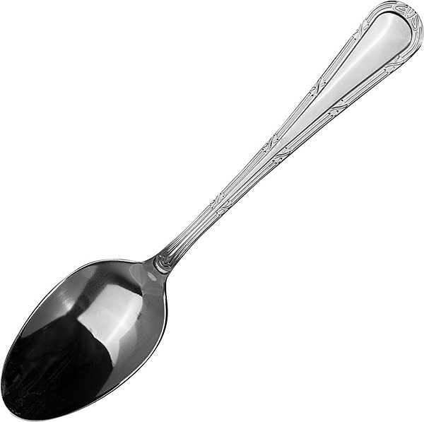 Ложка десертная Pintinox Stuttgart 13000004 L=17,7 см (нерж. сталь) серебристая
