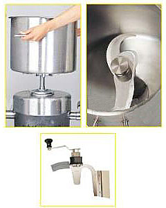 Комплект для куттера Robot Coupe 57059