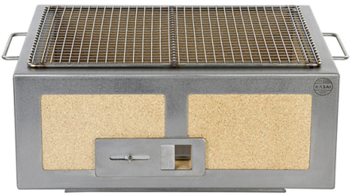 Японский гриль Kasai Medium Wide