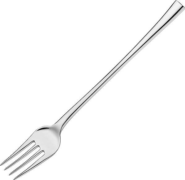 Вилка столовая Pintinox Concept 04500002 L=23 см с головкой L=5,5 см (нерж. сталь) серебристая