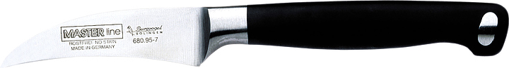 Нож для чистки Burgvogel SOLINGEN MASTER line 680.95-7