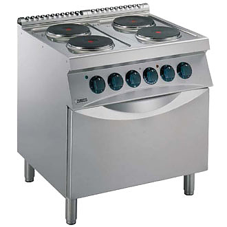 Плита электрическая Electrolux Professional 178019