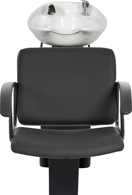 Мойка парикмахерская Имидж Мастер СИБИРЬ с креслом ЧАРЛИ