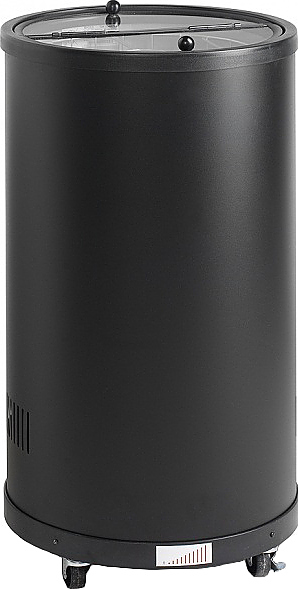 Ларь холодильный TEFCOLD CC45 W/FAN