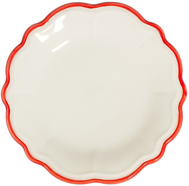 Тарелка подстановочная ID Fine Line Coral FLY29DZ110RIM 29 см