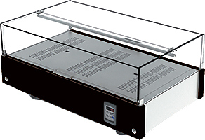 Тепловая витрина Expo CNR87C цвета RAL20