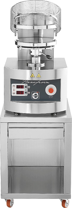 Пресс для пиццы Cuppone Pizzaform PZF/35DS + подставка SPZF