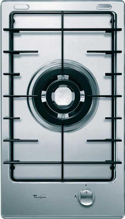 Встраиваемая варочная панель домино Whirlpool AKT 305 IX