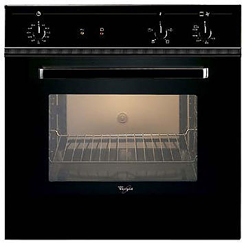 Газовый духовой шкаф Whirlpool AKG 644 NB