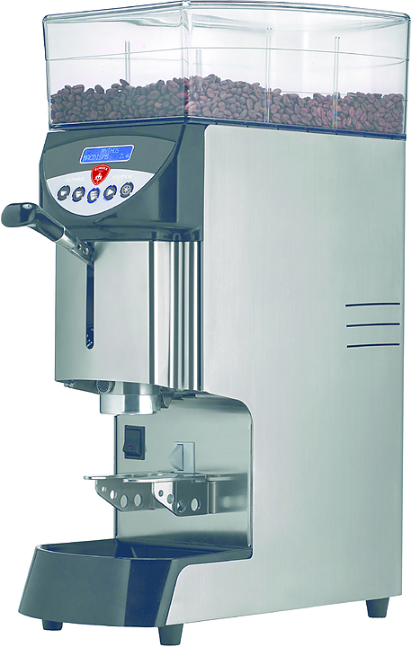 Кофемолка EUREKA MYTHOS PlUS 76 E полированная сталь