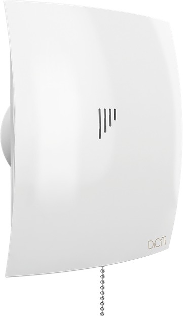 Вентилятор вытяжной DiCiTi BREEZE 4C-02 с выключателем