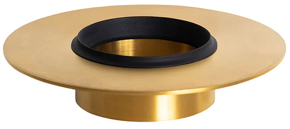 Подставка под воронку для капельницы Loveramics Brewers C099-17ABA  латунь (Brass)