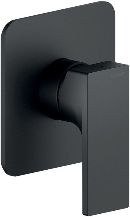 Смеситель для душа встраиваемый NOBILI SEVEN SE124108BM комплект