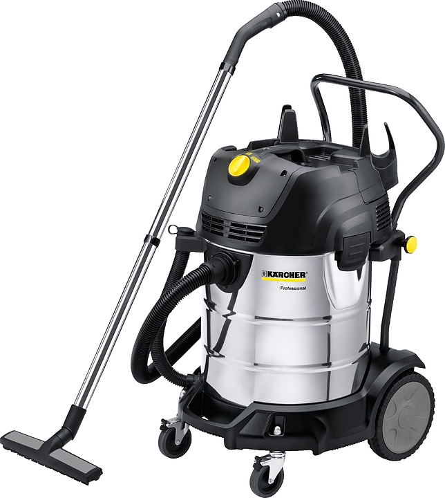 Пылесос профессиональный Karcher NT 75/2 Tact² Me