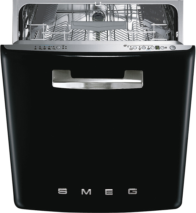 Встраиваемая посудомоечная машина SMEG ST2FABNE2