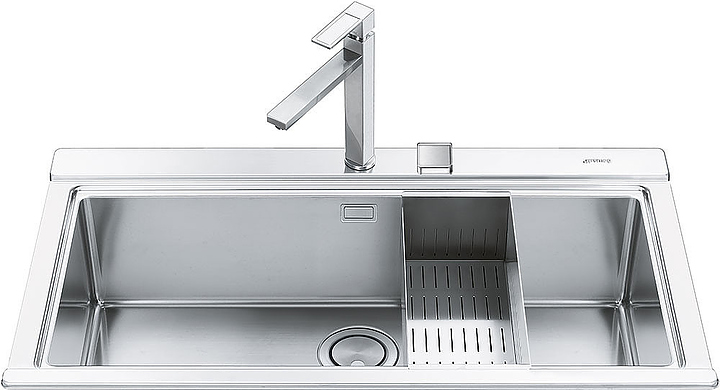 Кухонная мойка SMEG VR78