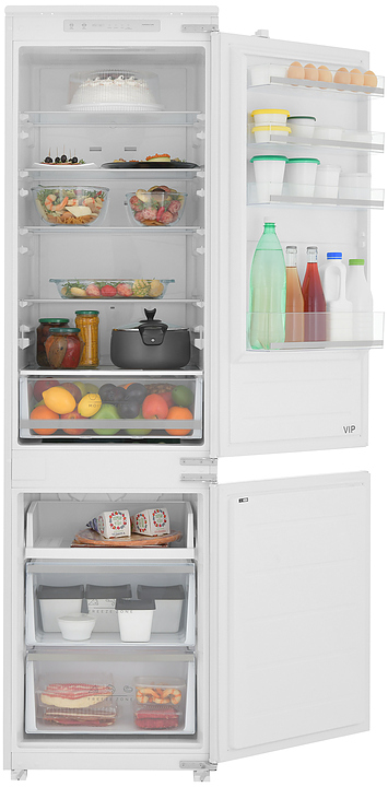 Холодильник Zugel ZRI2000FNF