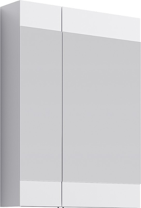 Шкаф зеркальный Aqwella Brig Br.04.06/W