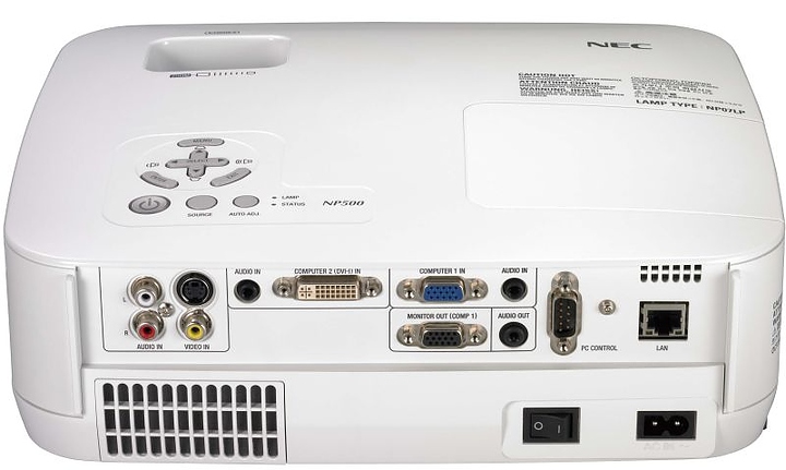 Проектор NEC NP500