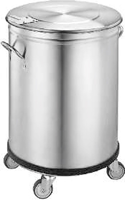 Тележка-бак для отходов REDGASTRO GB-50W