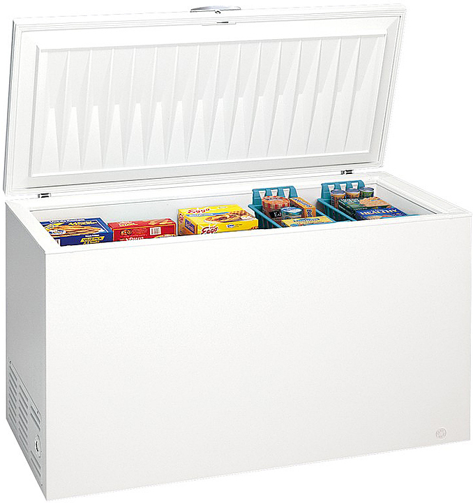 Ларь морозильный Frigidaire MFC25V7GW