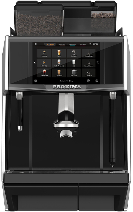 Кофемашина Caye Proxima Smart X B2CM