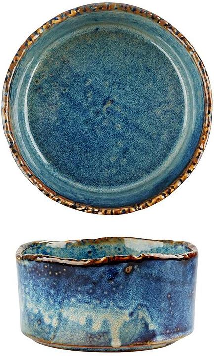 Салатник P.L. Proff Cuisine Aqua Blue 81222276 330 мл