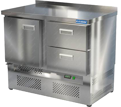 Стол морозильный КАМИК СМНБ-12108