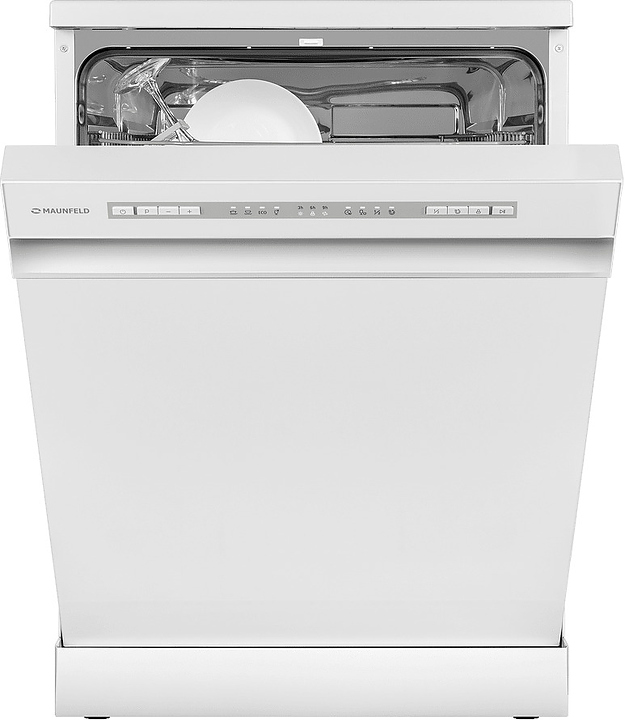 Посудомоечная машина Maunfeld MWF60120W белая