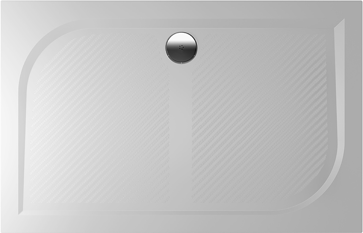 Душевой поддон RIHO KOLPING DB36 140х90х3 см, литьевой мрамор