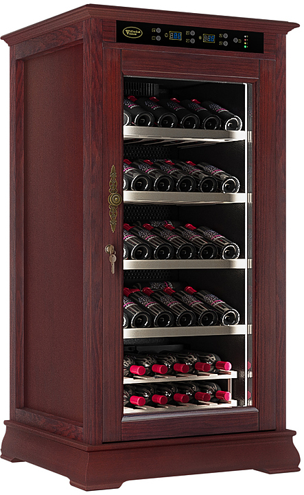 Винный шкаф Cold Vine C66-WM1 (Classic)