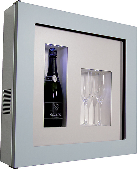 Нейтральный стенд Expo QV12-B1050