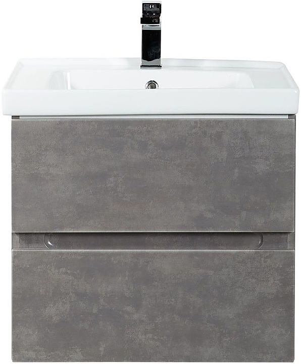 Тумба под раковину Art&Max AM-Techno-700-2C-SO-FC305