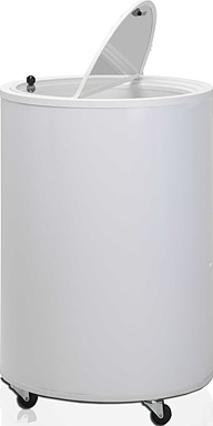 Бочка морозильная TEFCOLD CF77