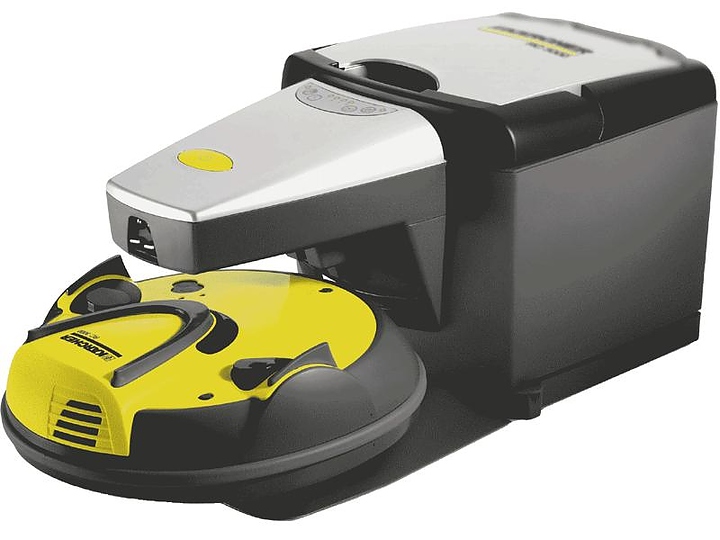 Пылесос Karcher RC 3000