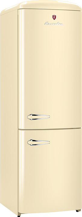 Холодильник Rosenlew RC312 Ivory (слоновая кость)