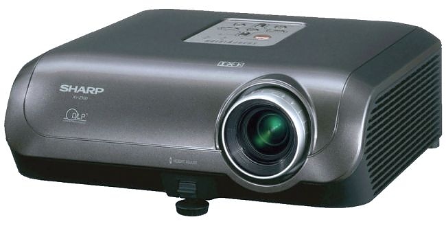 Проектор Sharp XV-Z100