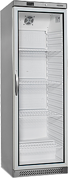 Шкаф холодильный TEFCOLD UR400SG, нержавеющий