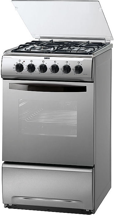 Газовая плита Electrolux Professional ZCG554NX1