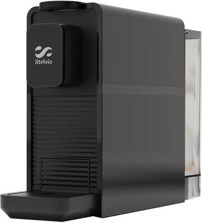 Кофемашина Stelvio NC200 черная