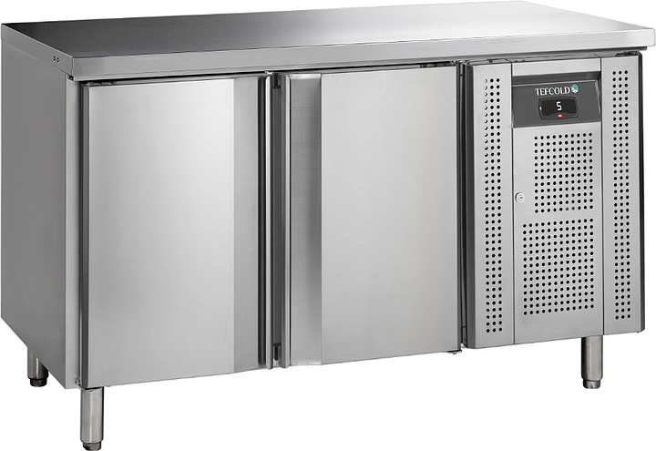 Стол холодильный TEFCOLD CK7210X1 без борта