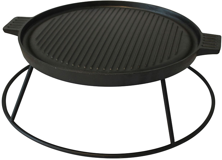 Сковорода-гриль Karma для столов-каминов BARRIQUE PB, INFINITY Q PB и R PB