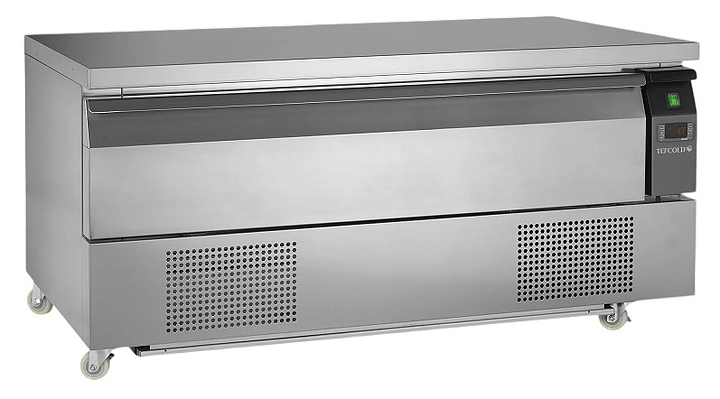 Стол универсальный TEFCOLD UD1-32 116 л 1230x700x605 мм