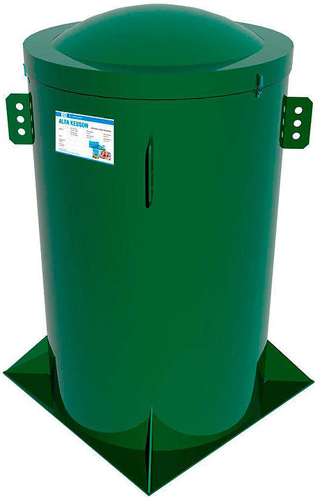 Кессон Alta Group АS 1500