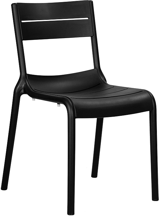 Стул обеденный DOBRIN 902PP-LMZL TIM черный