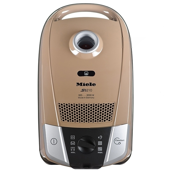 Пылесос Miele S 6210 миндальный