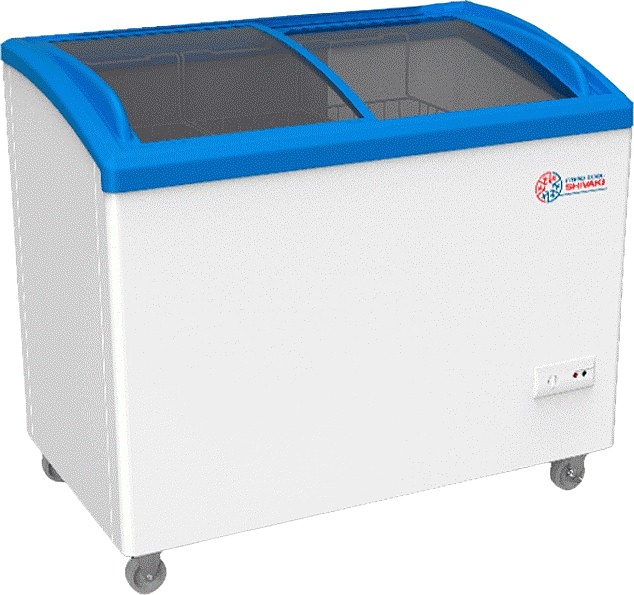 Ларь морозильный Vesta AFA480