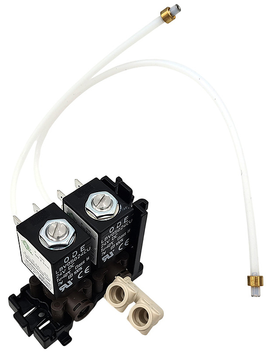 Группа электромагнитных клапанов 3 Dr.coffee Proxima для к/м Minibar