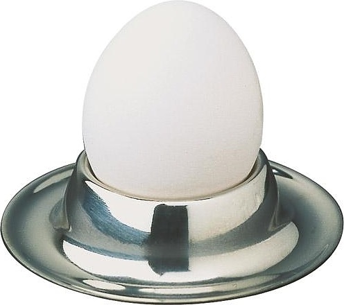 Подставка под яйцо APS 79820 d=8,5 см h=2 см (нерж. сталь)