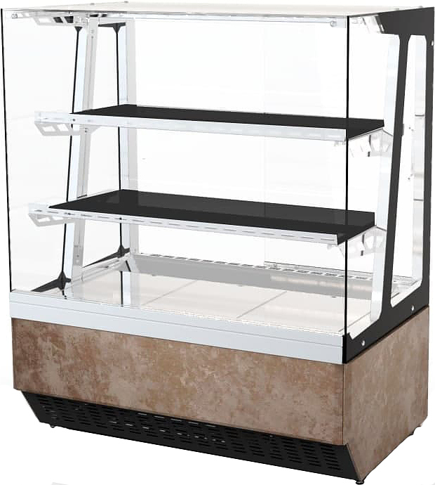 Витрина тепловая ЧЗТО Celestium барная 1100